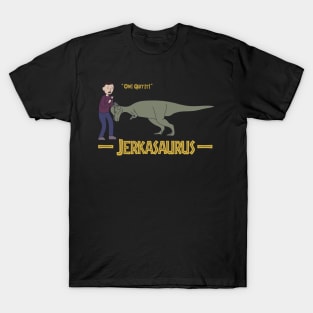 Jerkasaurus T-Shirt